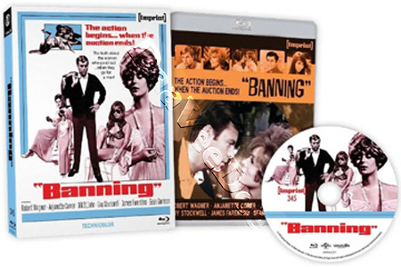 Banning (Imprint)  (Blu-Ray)